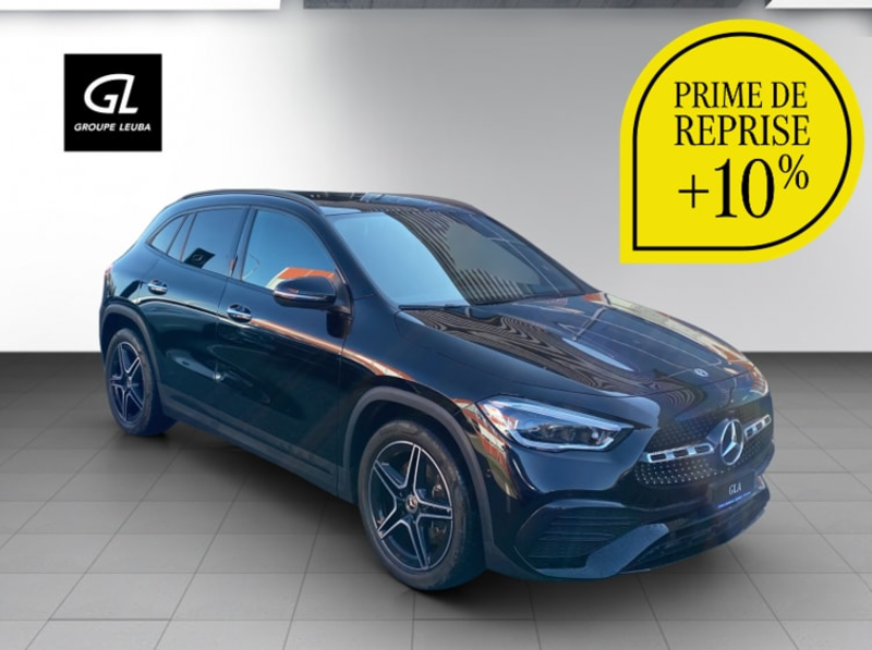 Photo MERCEDES-BENZ GLA 250 GLA 250 AMG Line 4Matic