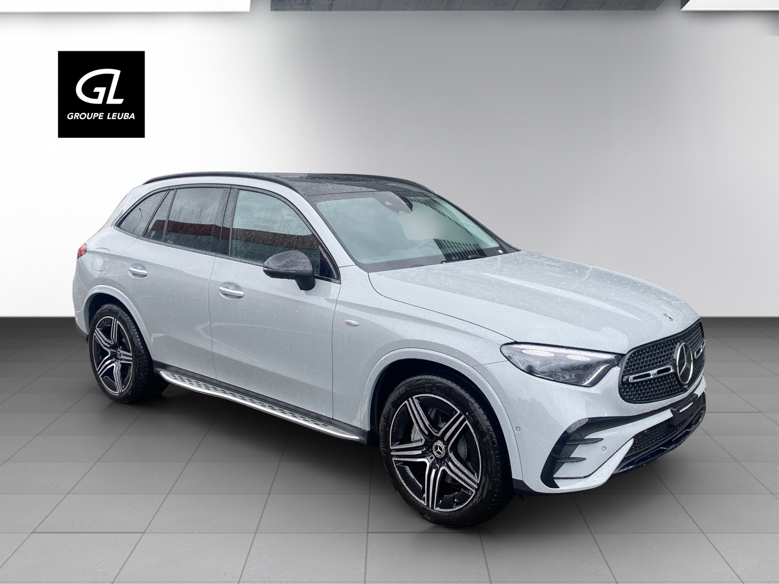 Photo MERCEDES-BENZ GLC 400 GLC 400 e 4M 9G-Tronic