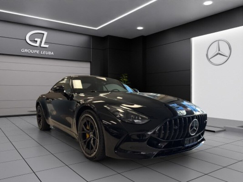 Photo MERCEDES-BENZ AMG GT AMG GT 55 4M+ Executive
