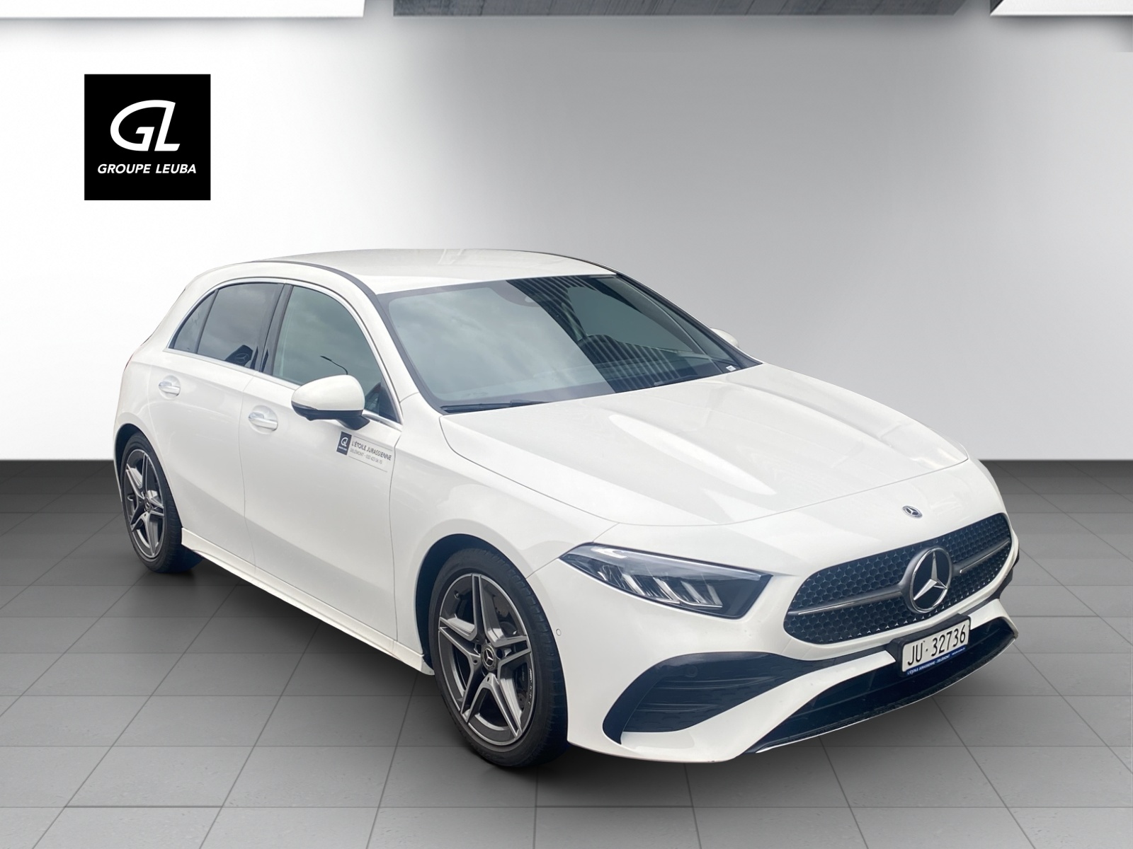 Photo MERCEDES-BENZ A 220 A 220 4Matic 8G-DCT