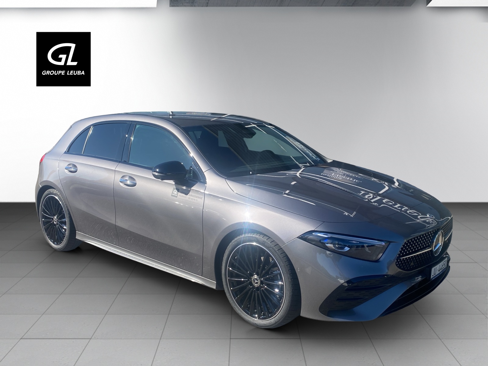 Photo MERCEDES-BENZ A 250 A 250 4Matic 8G-DCT