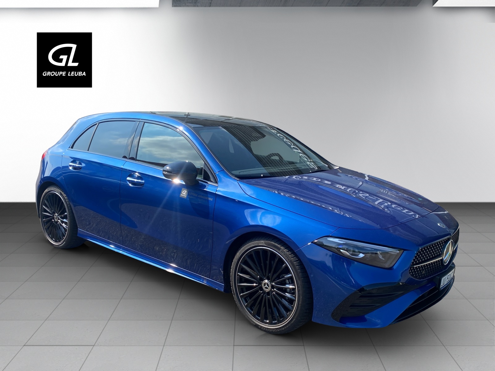 Photo MERCEDES-BENZ A 200 A 200 Night Star 7G-DCT