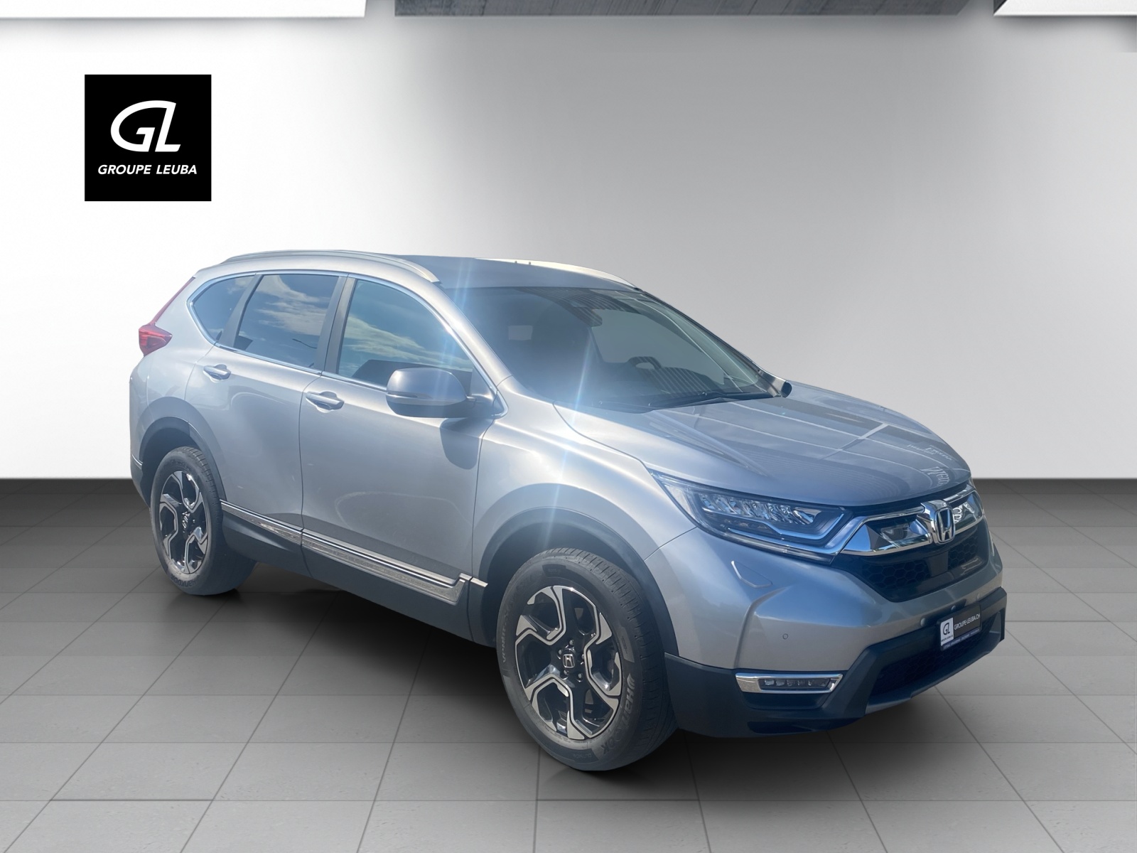 Photo HONDA CR-V CR-V 1.5 i Life. 7Pl 4WD