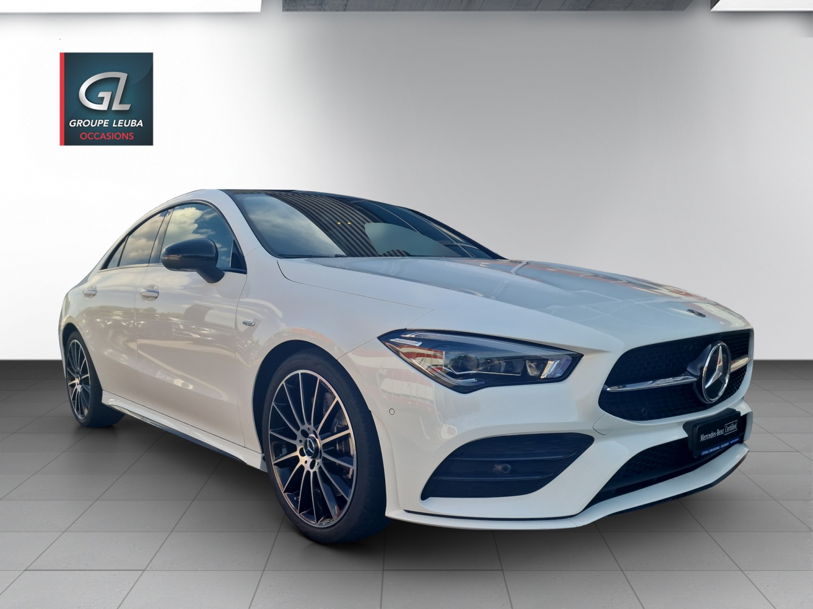 Photo MERCEDES-BENZ CLA 250 CLA 250 AMG Line 4Matic