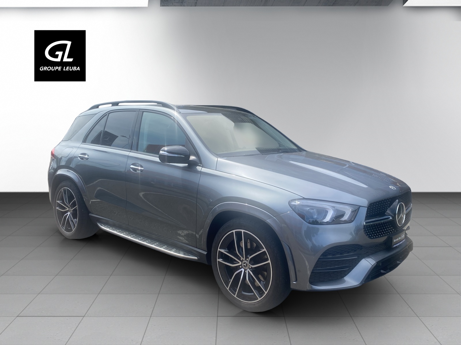 Photo MERCEDES-BENZ GLE 450 GLE 450 AMG Line 4Matic