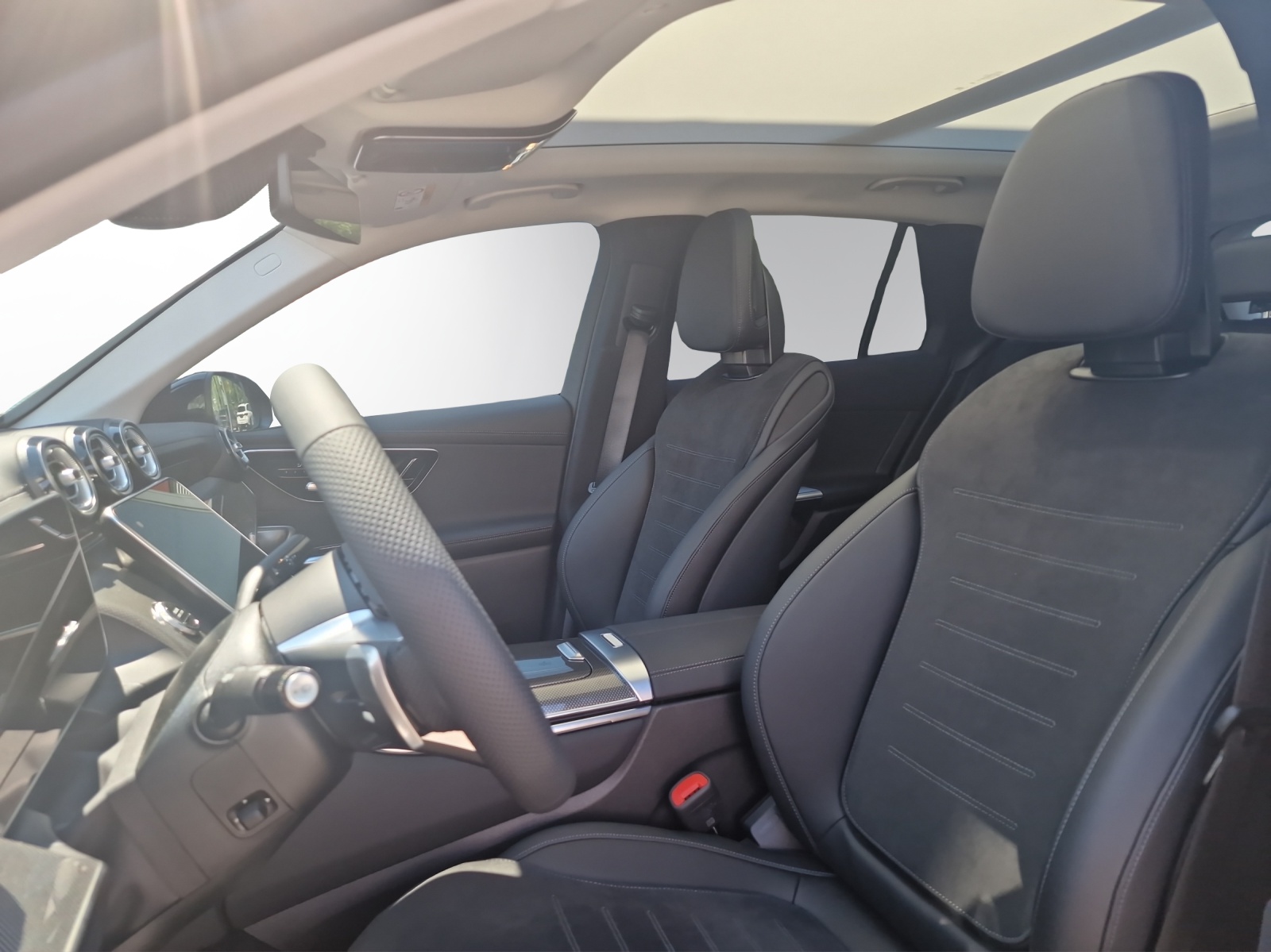 Image MERCEDES-BENZ GLC 300 GLC 300 e 4M EQ Star