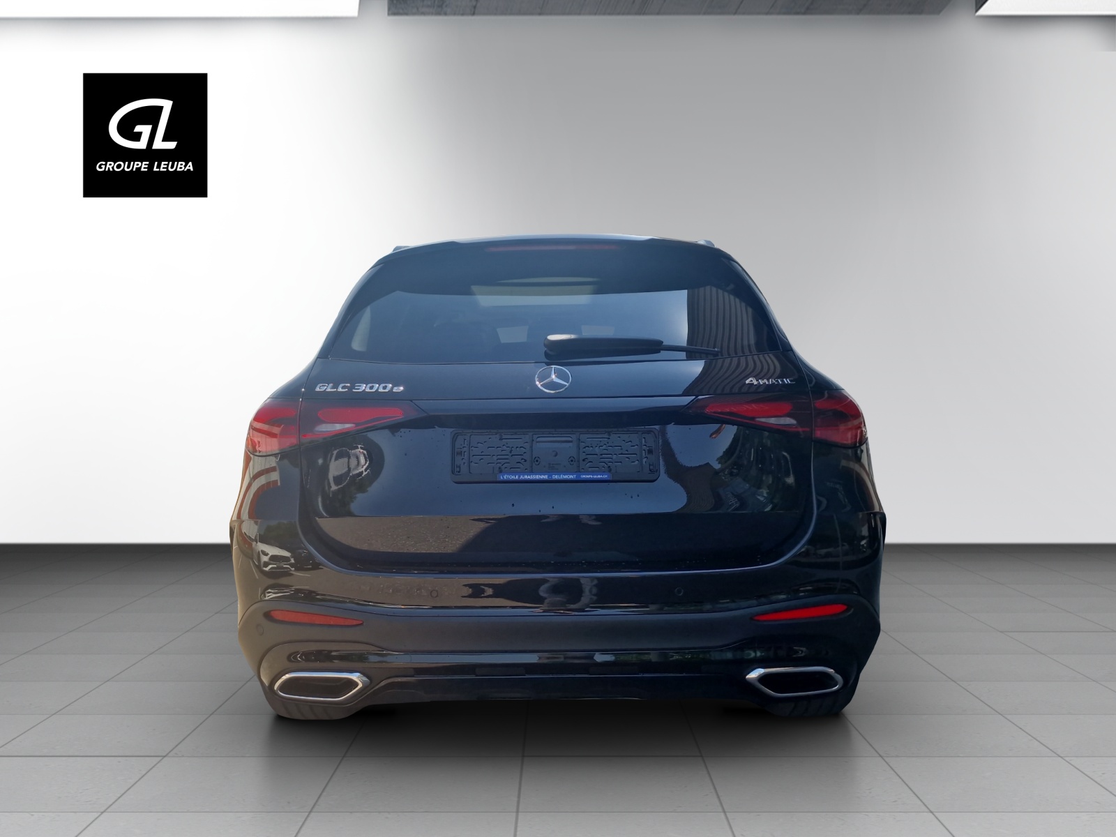 Image MERCEDES-BENZ GLC 300 GLC 300 e 4M EQ Star