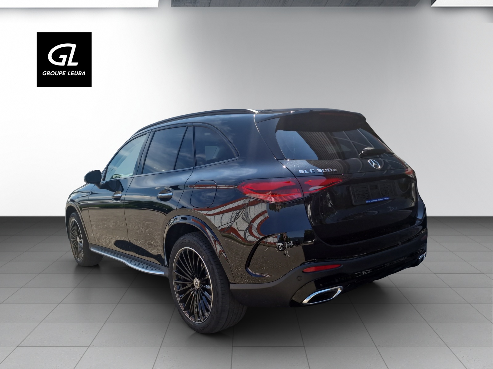 Image MERCEDES-BENZ GLC 300 GLC 300 e 4M EQ Star