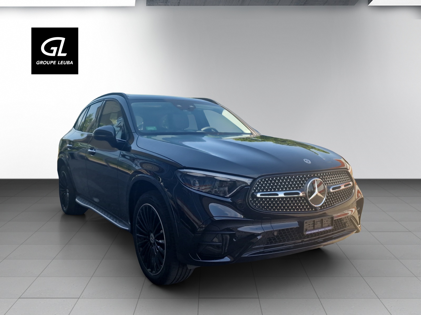 Photo MERCEDES-BENZ GLC 300 GLC 300 e 4M EQ Star