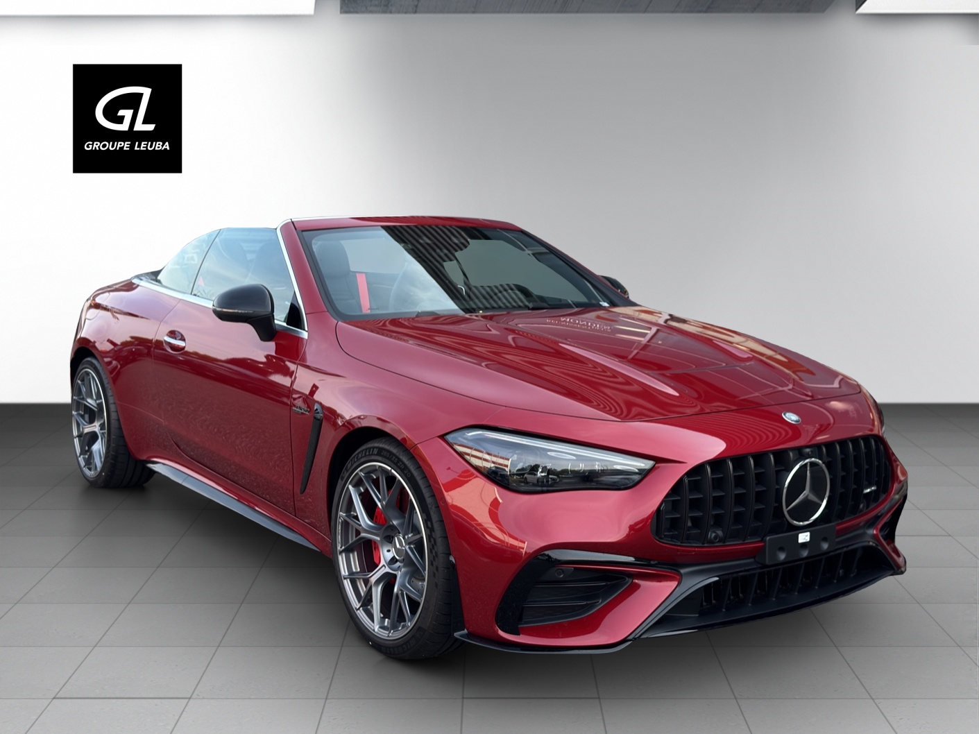 Photo MERCEDES-BENZ CLE 53 AMG CLE AMG 53 Cabrio 4Matic+