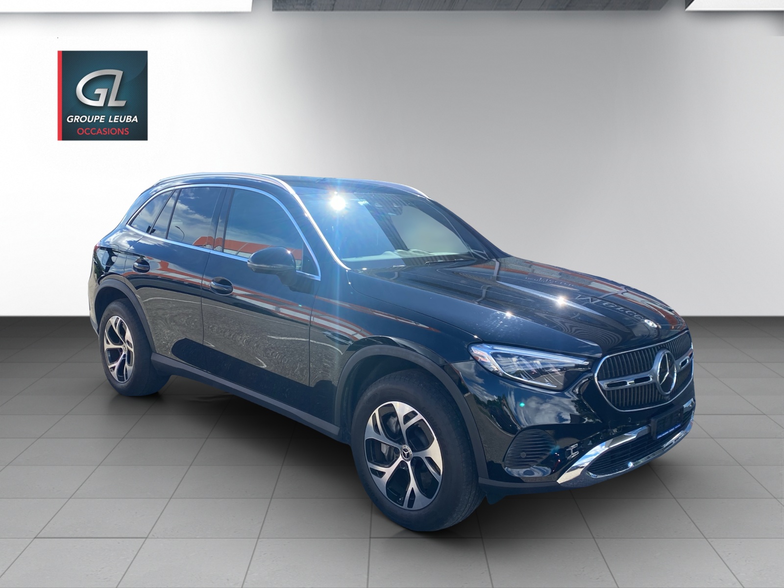 Photo MERCEDES-BENZ GLC 300 GLC 300 e 4M 9G-Tronic