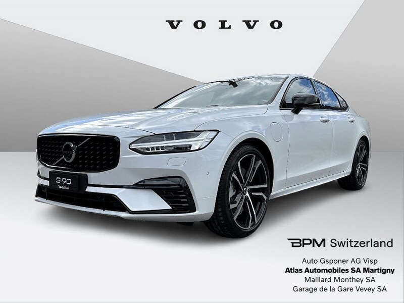 Photo VOLVO S90 S90 2.0 T8 TE Ultimate Dark eAWD