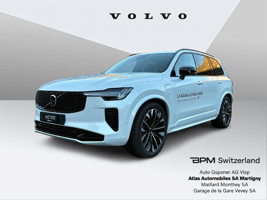 Photo VOLVO XC90 XC90 2.0 T8 TE Ultra Dark eAWD