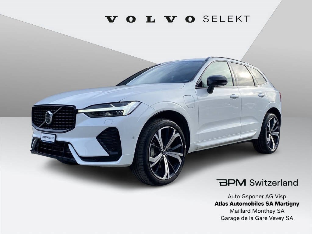 Photo VOLVO XC60 XC60 2.0 T6 TE Ultra Dark eAWD Xcentric