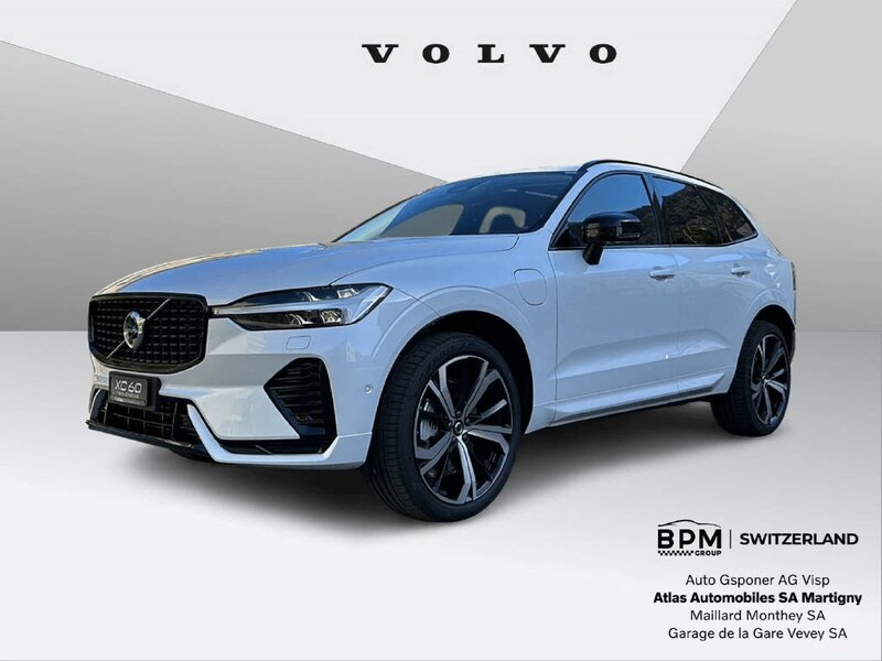 Photo VOLVO XC60 XC60 2.0 T8 TE XCENTRIC eAWD
