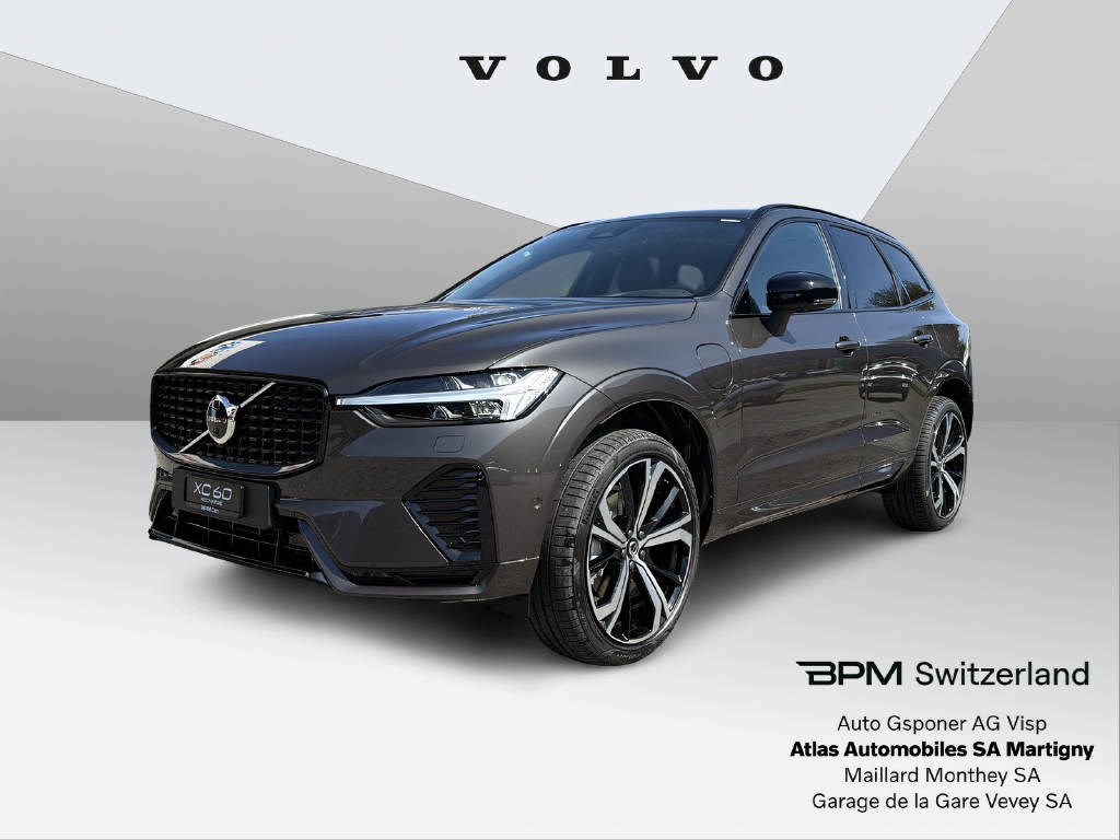 Photo VOLVO XC60 XC60 2.0 T6 TE XCENTRIC eAWD