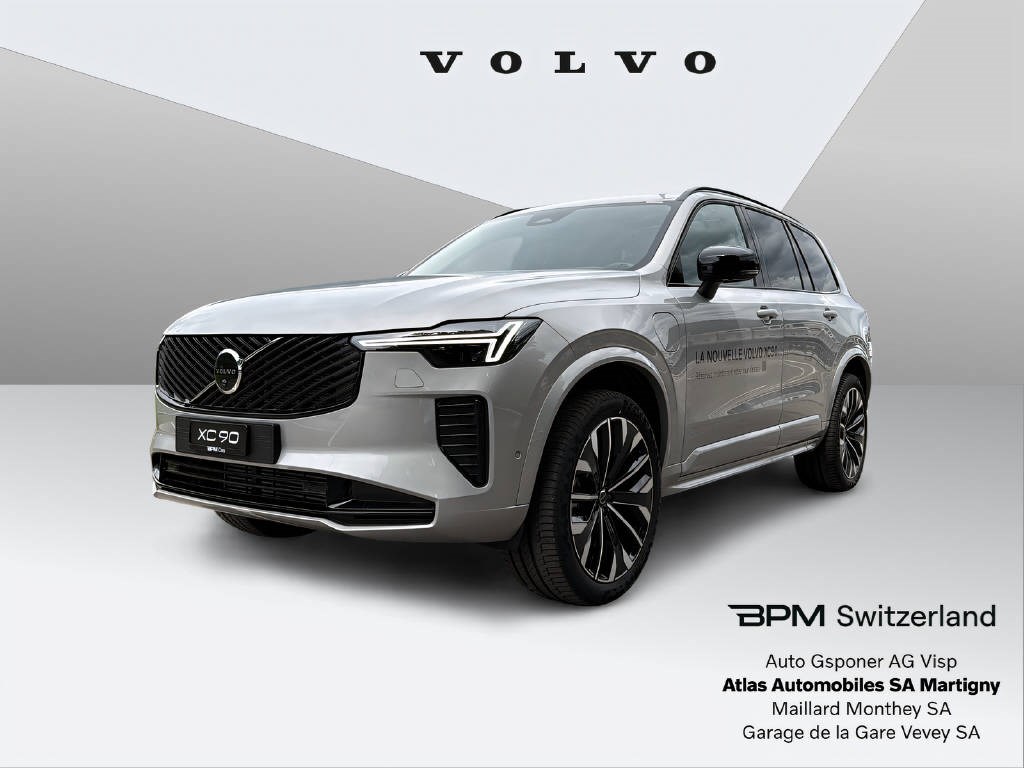 Photo VOLVO XC90 XC90 2.0 T8 TE Ultra Dark eAWD