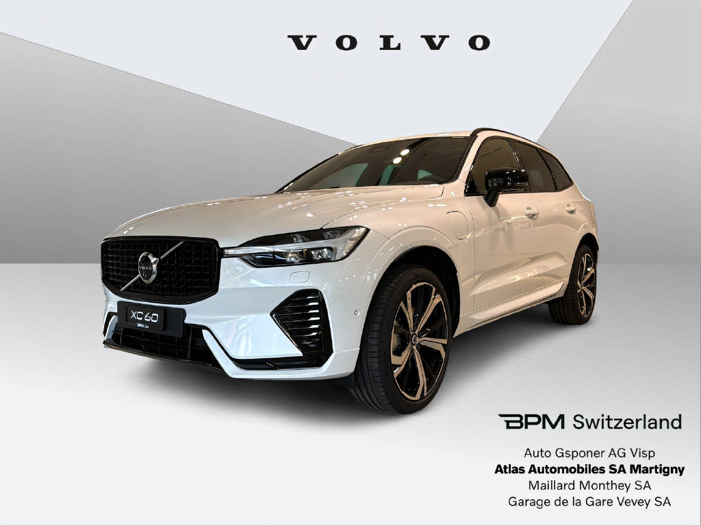 Photo VOLVO XC60 XC60 2.0 T8 TE XCENTRIC eAWD