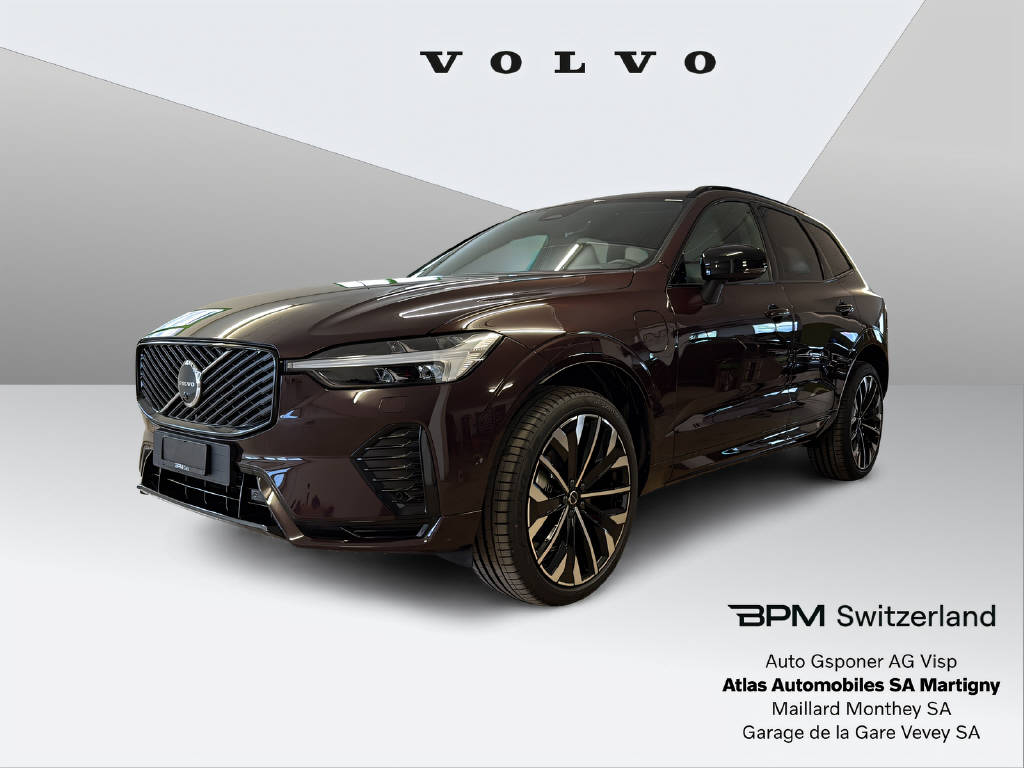 Photo VOLVO XC60 XC60 2.0 T6 TE Ultra Dark eAWD