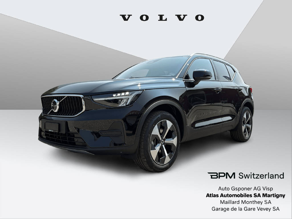 Photo VOLVO XC40 XC40 2.0 B3 MH Core XCITE