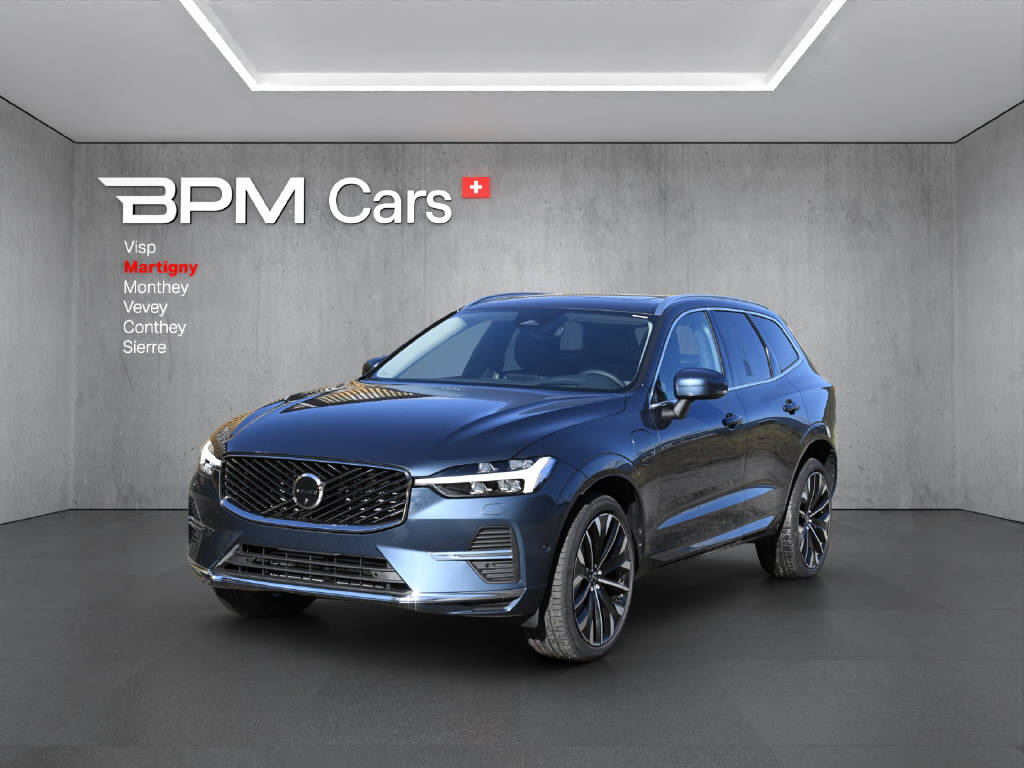Photo VOLVO XC60 XC60 2.0 T6 TE Ultra Bright eAWD
