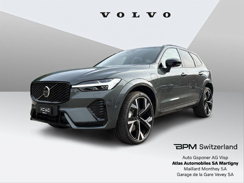 Photo VOLVO XC60 XC60 2.0 T8 TE Ultra Dark eAWD