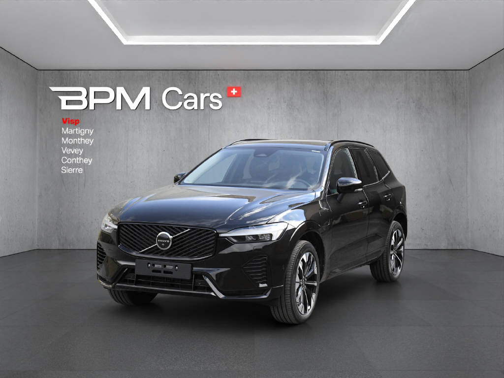 Photo VOLVO XC60 XC60 2.0 T8 TE Ultra Dark eAWD