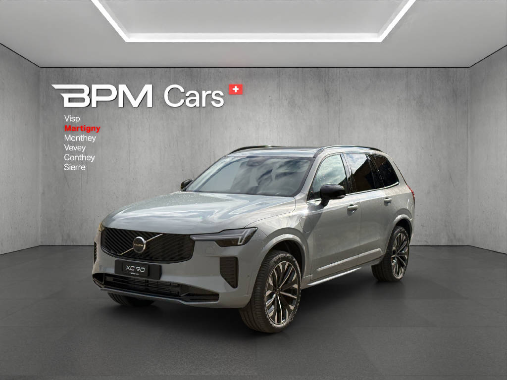 Photo VOLVO XC90 XC90 2.0 T8 TE Ultra Dark eAWD
